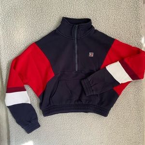 Tommy Hilfiger sport cropped jacket